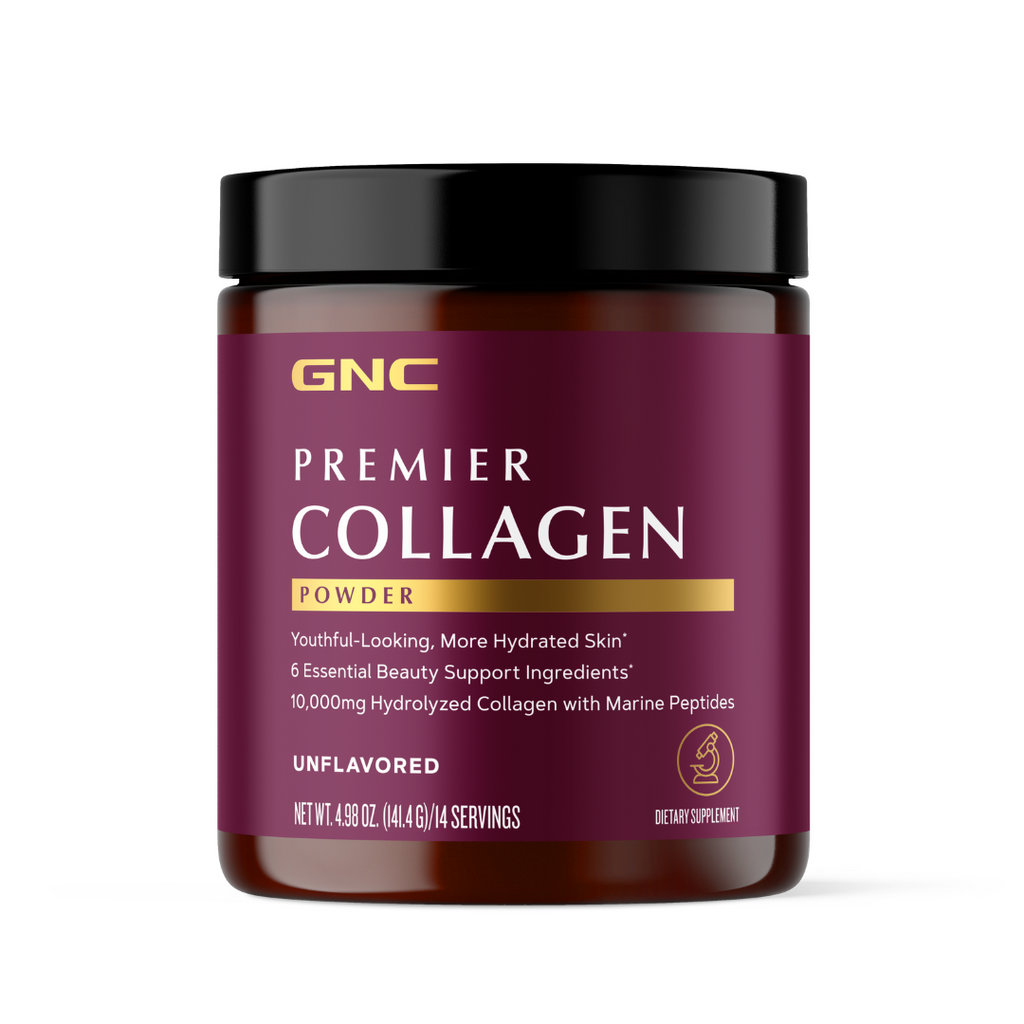 GNC Premier Collagen Powder GNC® Live Well Panamá