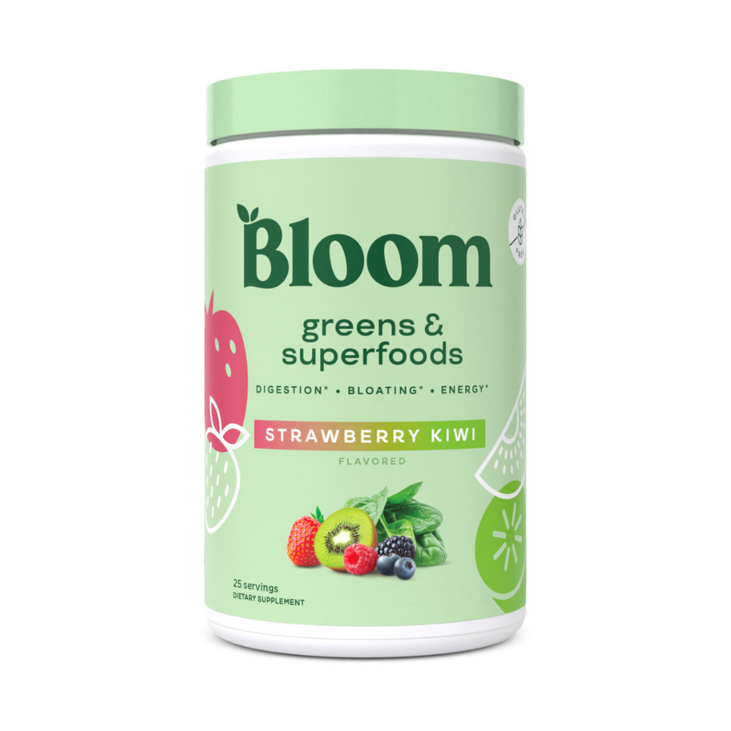 BLOOM GREENS AND SUPERFOODS GNC® Live Well Panamá