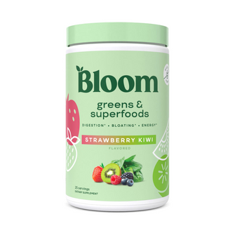 BLOOM GREENS AND SUPERFOODS