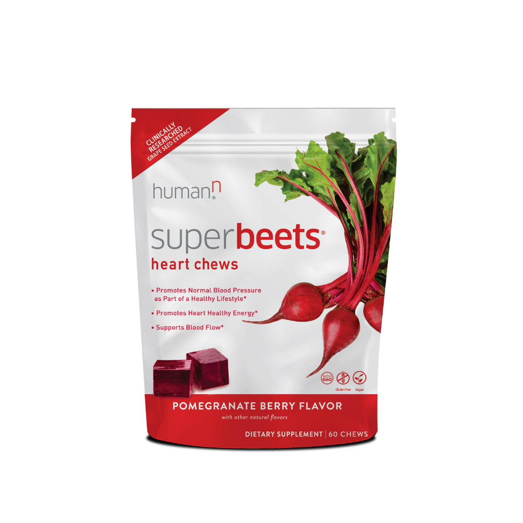 SUPER BEATS HEART CHEWS GNC® Live Well Panamá