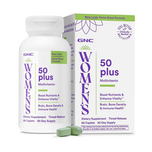 GNC Women 50+ Multivitamin V2