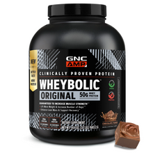 New Wheybolic - (52 Servings)