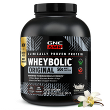 New Wheybolic - (52 Servings)