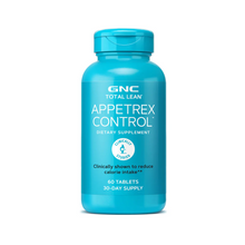 APPETREX CONTROL 60 TABLETS GNC TOTAL LEAN