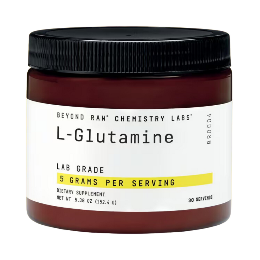 BEYOND RAW LGLUTAMINE GNC® Live Well Panamá
