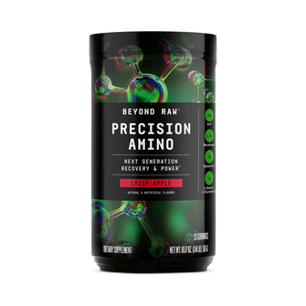 BEYOND RAW LIT PRECISION AMINO 25 SERVIDAS