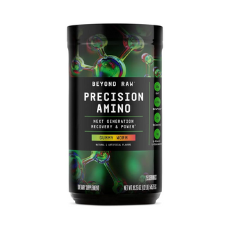 BEYOND RAW LIT PRECISION AMINO 25 SERVIDAS