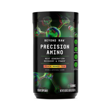 BEYOND RAW LIT PRECISION AMINO 25 SERVIDAS