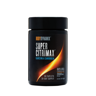 BODY DYNAMIX SUPER CITRIMAX GARCINIA CAMBOGIA