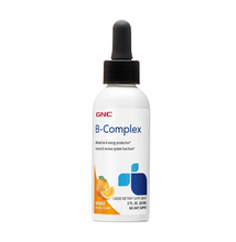 B-Complex Liquid - Orange - 2fl. oz. (60 Servings)