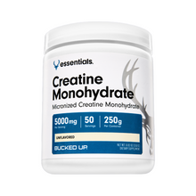 BUCKED UP CREATINE MONOHYDRATE 50 SERV