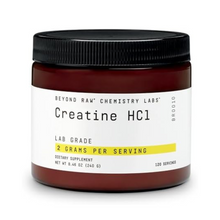 BEYOND RAW - Chemistry Labs Creatine HCl