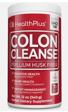HEALTH PLUS - Colon Cleanse - (48 Servings) 12oz