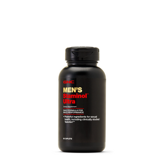 GNC MENS - Staminol Ultra - 60 Capsules
