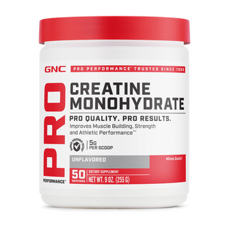 Creatine Monohydrate - GNC Pro Performance