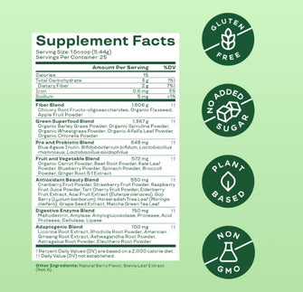 BLOOM - Greens & Superfoods