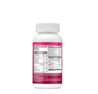 GNC MILESTONE - Teen - Multivitamin For Girls 12-17 - 120 Caplets