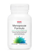 GNC WOMENS - Menopause Formula - 60 Caplets (30 Servings)
