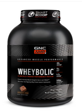 GNC AMP - Wheybolic