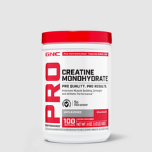 Creatine Monohydrate - GNC Pro Performance