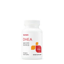 GNC DHEA 25mg - 90 Tablets (90 Servings)