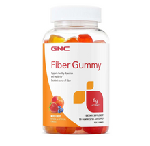 Fiber Gummy - Mixed Fruit - 90 Gummies (30 Servings)