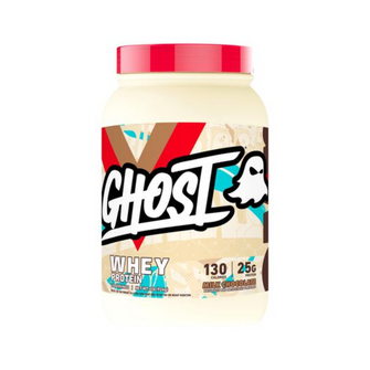 GHOST WHEY PROTEIN 26 SERVIDAS