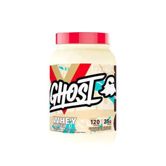 Ghost® WHEY Protein 28 SERVIDAS