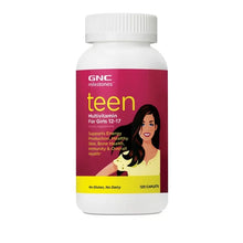 TEEN GIRL MULTIVITAMIN