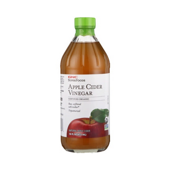 GNC APPLE CIDER VINEGAR 16 OZ