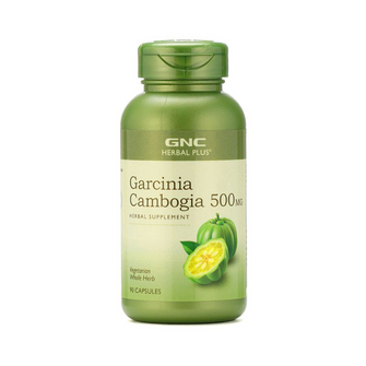 GNC GARCINIA CAMBOGIA 500 MG 90 CAPSULAS