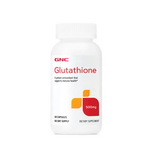 GNC GLUTATHIONE 500 MG 60 CAPSULAS