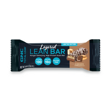 GNC LAYARED LEAN BAR TOTAL LEAN