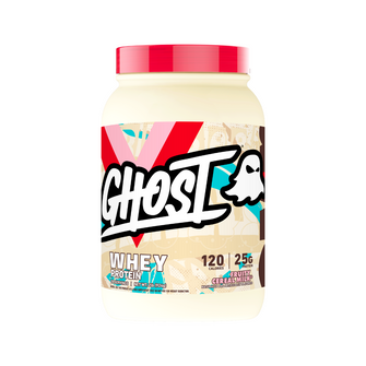 GHOST PROTEINA 28 SERVIDAS