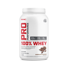 GNC PRO PERFORMANCE 100 WHEY