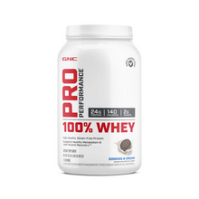 GNC PRO PERFORMANCE 100 WHEY