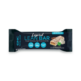 GNC LAYARED LEAN BAR TOTAL LEAN