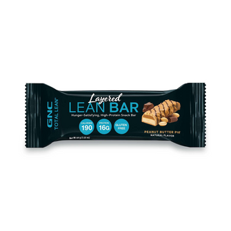 GNC LAYARED LEAN BAR TOTAL LEAN