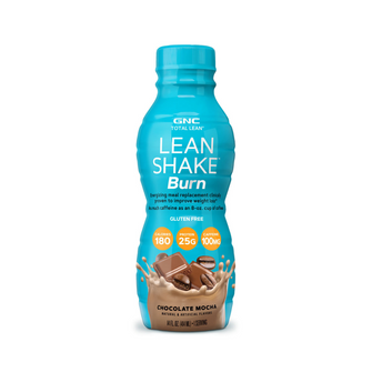 LEAN SHAKE BURN RTD LATTE 14oz