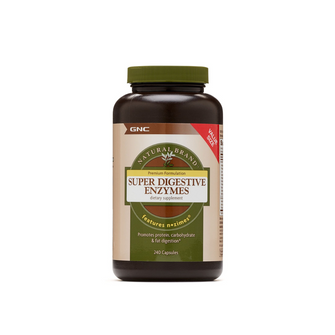 SUPER DIGESTIVE ENZYMES