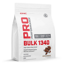 GNC PRO PERFORMANCE BULK 1340 - VAINILLA  (12LB)