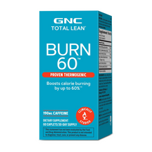 GNC TOTAL LEAN BURN 60