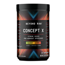 Concept X Pre-Workout - Gummy Worm (20 Servings)
