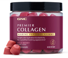 GNC - Premier Collagen Powder - Unflavored