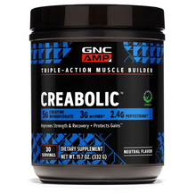 Creabolic - Unflavored (30 Servings)