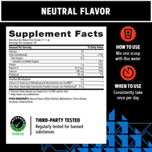 Creabolic - Unflavored (30 Servings)