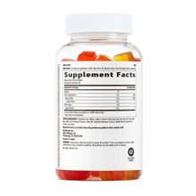 Fiber Gummy - Mixed Fruit - 90 Gummies (30 Servings)