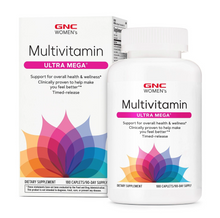 GNC WOMENS - Ultra Mega Multivitamin