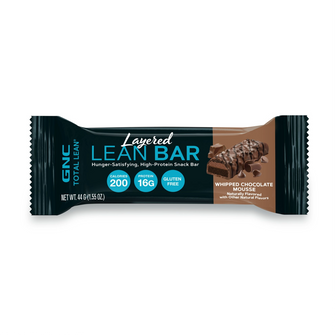 Layered Lean Bar – GNC® Live Well Panamá