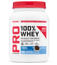 GNC Pro Performance® 100% Whey 2.0